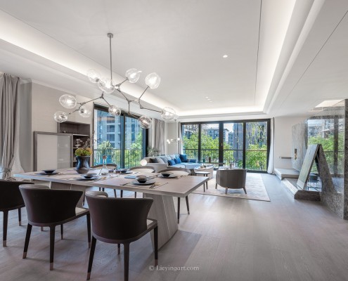 郑州永威上和院