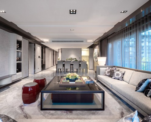 郑州永威上和院