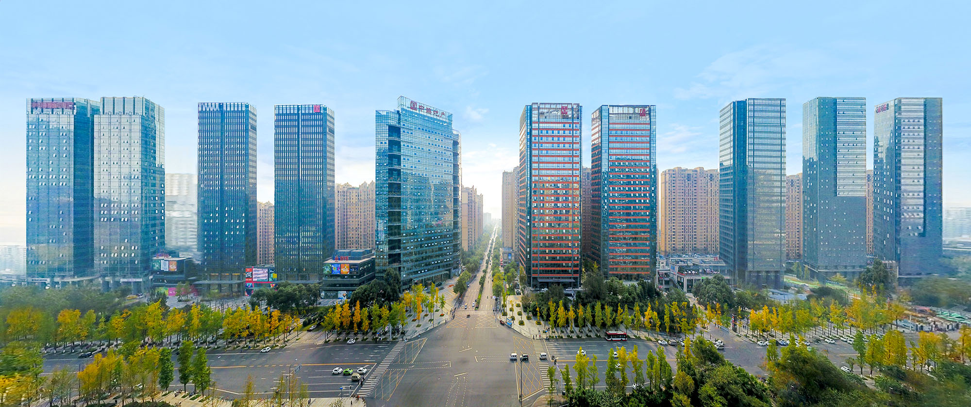 中海商业建筑摄影｜上海、北京、成都